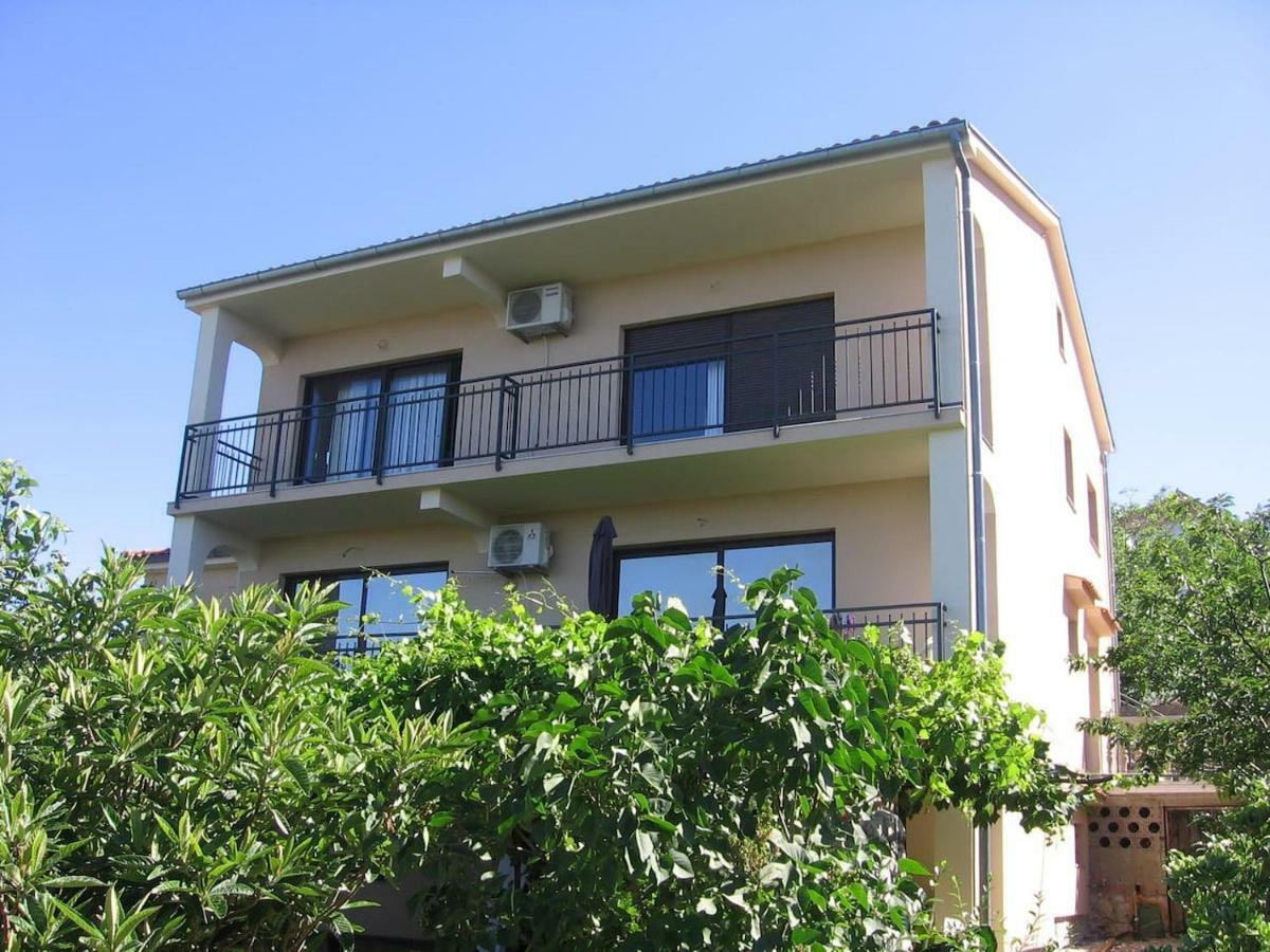 Apartman Valentic Apartamento Jadranovo Exterior foto