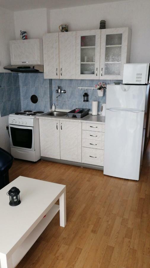 Apartman Valentic Apartamento Jadranovo Exterior foto